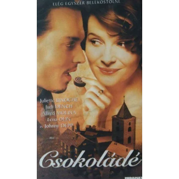 Csokoládé VHS