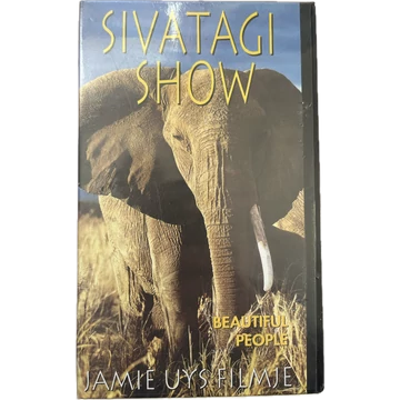 Sivatagi show VHS BNontatlan