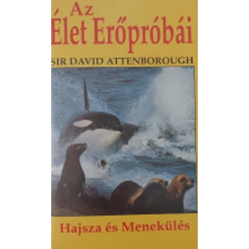 Az élet erőpróbái VHS
