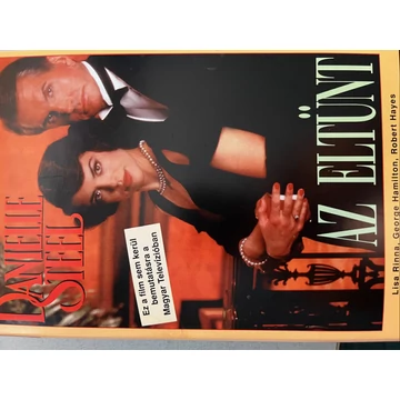 Danielle Steel - Az eltűnt VHS