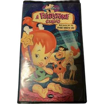 A Flintstone Család VHS