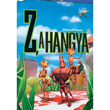 Z, a hangya VHS