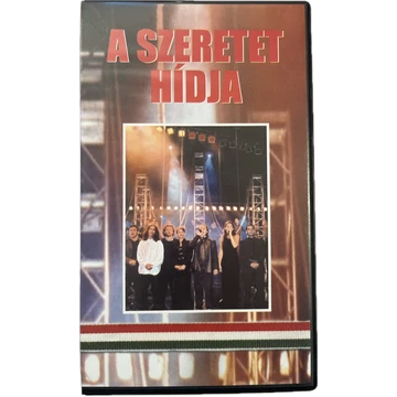 A szeretet hídja VHS 