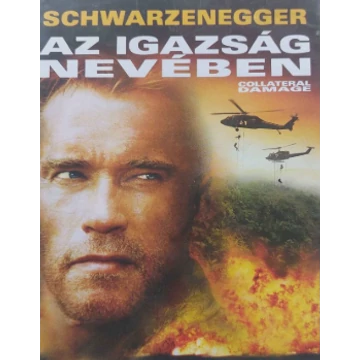 Az igazság nevében - VHS Bontatlan