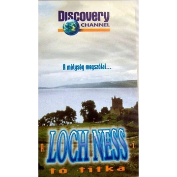 Discovery Channel - A Loch Ness-i tó titkai VHS