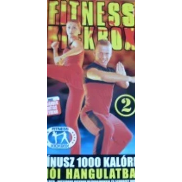 Schobert Norbert - Fitness Kickbox 2. VHS