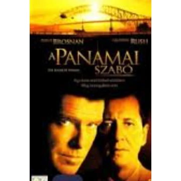 A Panamai Szabó VHS