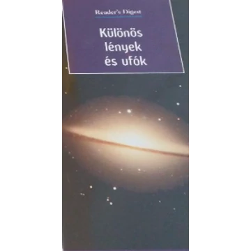 Rejtélyek nyomában - Különös lények és ufók VHS