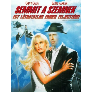 Semmit a szemnek VHS