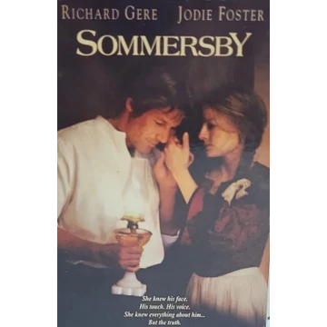Sommersby VHS