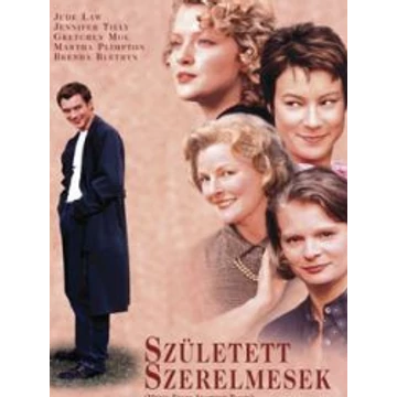Született Szerelmesek VHS