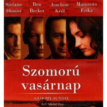 Szomorú vasárnap VHS 