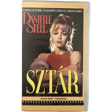 Danielle Steel - Sztár VHS