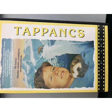 Tappancs VHS