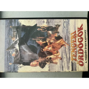 Tengeri Ördögök VHS