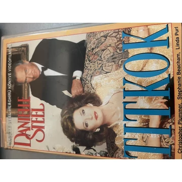 Danielle Steel - Titkok VHS