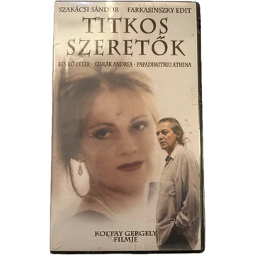 Titkos szeretők VHS Bontatlan