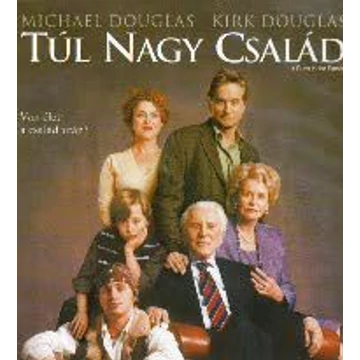 Túl nagy család VHS