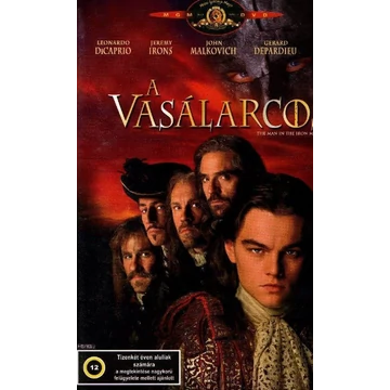 A vasálarcos VHS