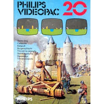 Philips Videopac 20