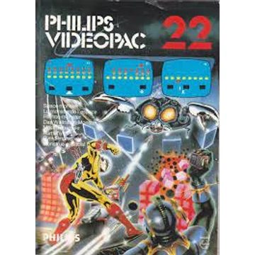 Philips Videopac 22