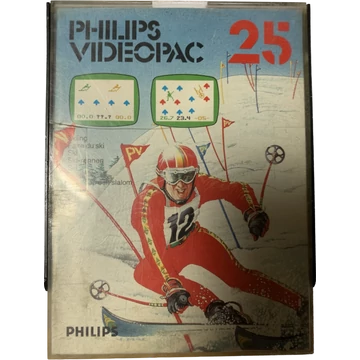 Philips Videopac 25