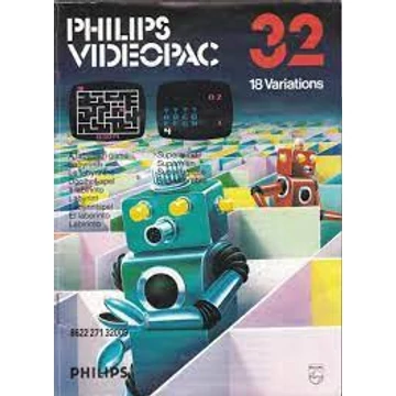 Philips Videopac 32