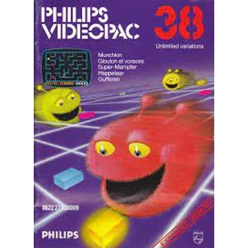 Philips Videopac 38