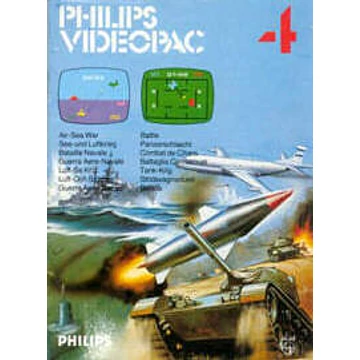 Philips Videopac 4
