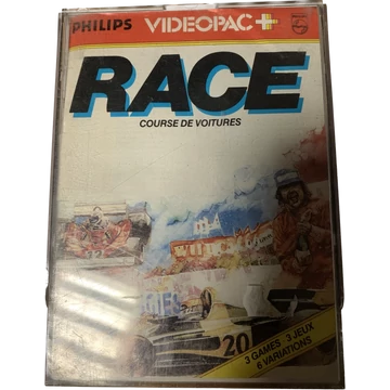 Philips Videopac Race
