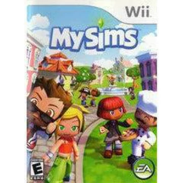 My Sims Wii