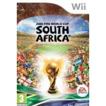 South Afrika Wii(Holland Borító)