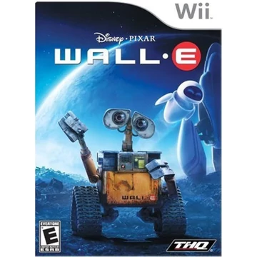 Wall-E Wii