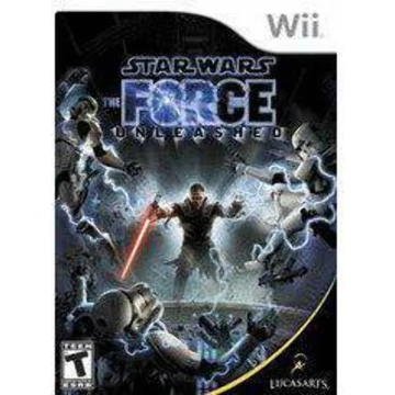 Star Wars The Force Unleashed Wii