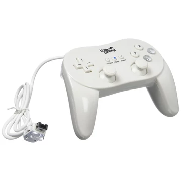 Under Control Wii/Wii U 
