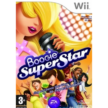 Boogie SuperStar Wii