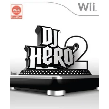 Dj Hero 2 Wii