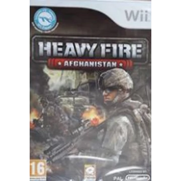 Heavy Fire Wii