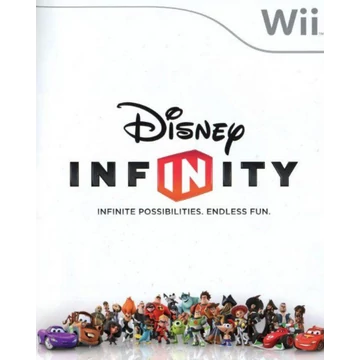 Infinity Wii ( francia, holland borító)
