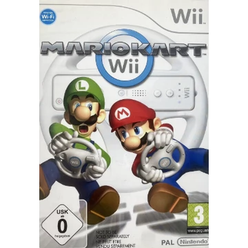 Mario Kart Wii(Csak Lemez)