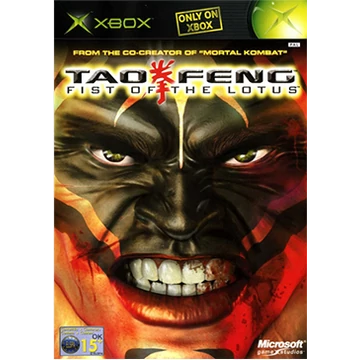 Tao Feng - Fist Of The Lotus Xbox Classic