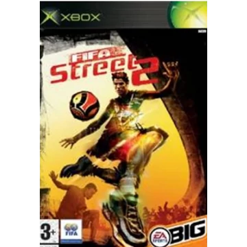 Fifa Street 2 Xbox