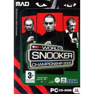 World Snooker Championship 2005 Xbox