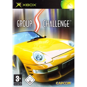 Group S Challenge Xbox(Francia, Holland Borító)