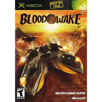 Blood Wake Xbox