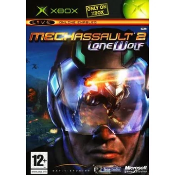Mechassault 2 - Lonewolf Xbox