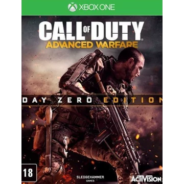 Call of Duty Advanced Warfare XBOX ONE
