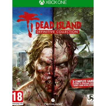 Dead Island Definitive Collection Xbox One