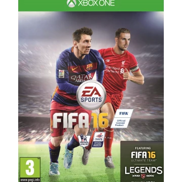 Fifa 16 Xbox One 