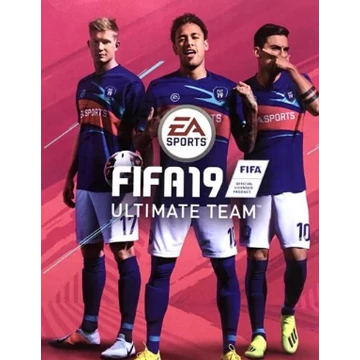FIFA19 Ultimate Team Steelbook XBOX ONE